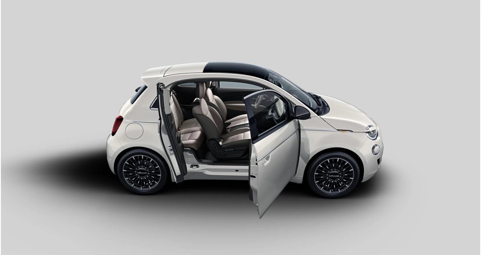 Hoofdafbeelding Fiat 500e