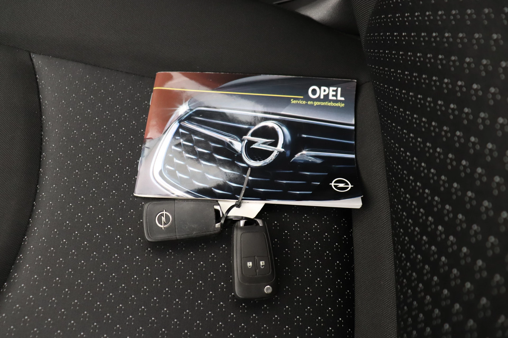 Hoofdafbeelding Opel KARL
