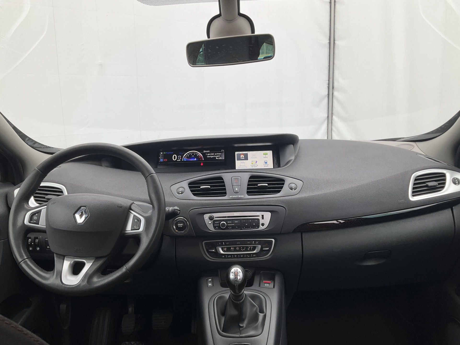 Hoofdafbeelding Renault Grand Scénic