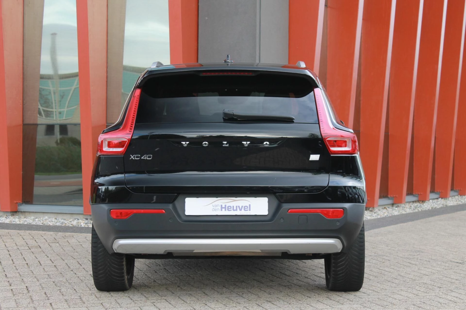 Hoofdafbeelding Volvo XC40