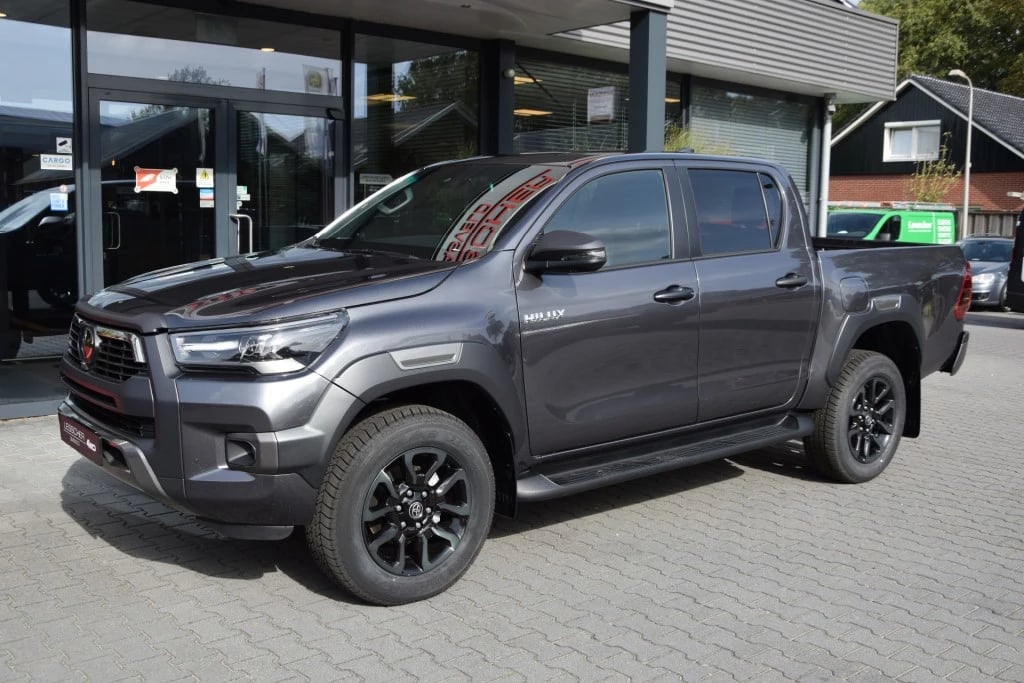 Hoofdafbeelding Toyota Hilux