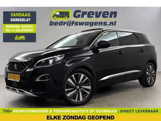 Peugeot 5008 1.6 e-THP GT-Line 7p 165PK 360 Camera Pano Sfeer LED Carplay Cruise Virtual Navi 19"LMV PDC