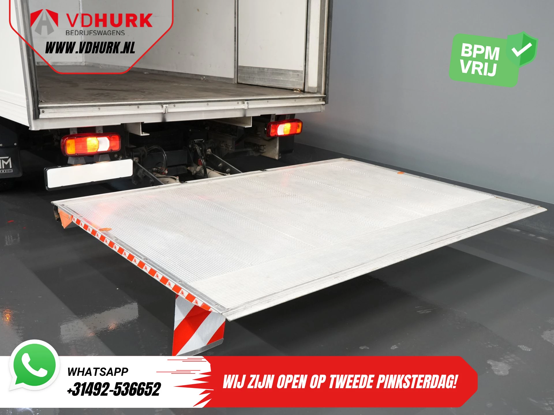 Hoofdafbeelding Iveco Daily