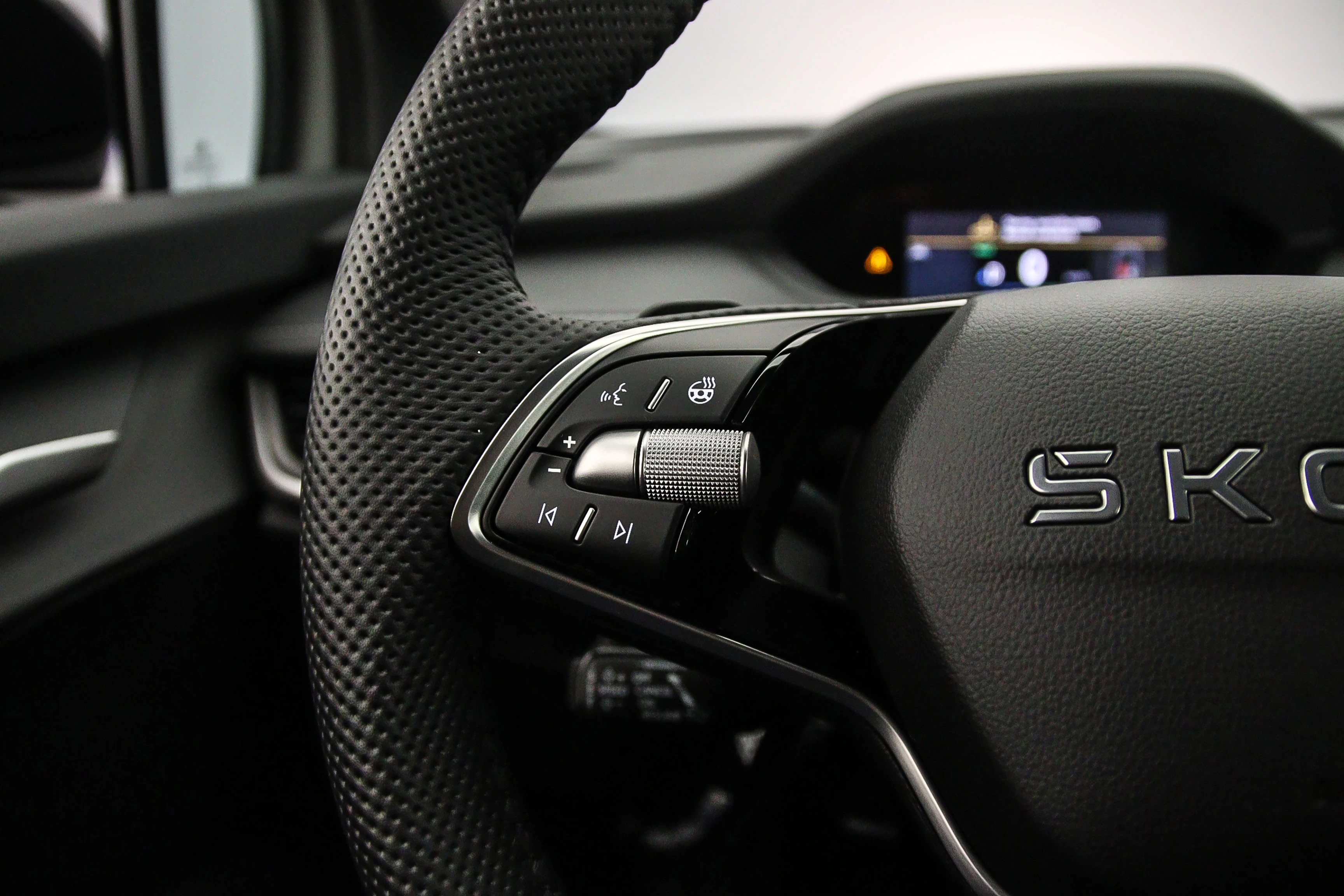 Hoofdafbeelding Škoda Elroq