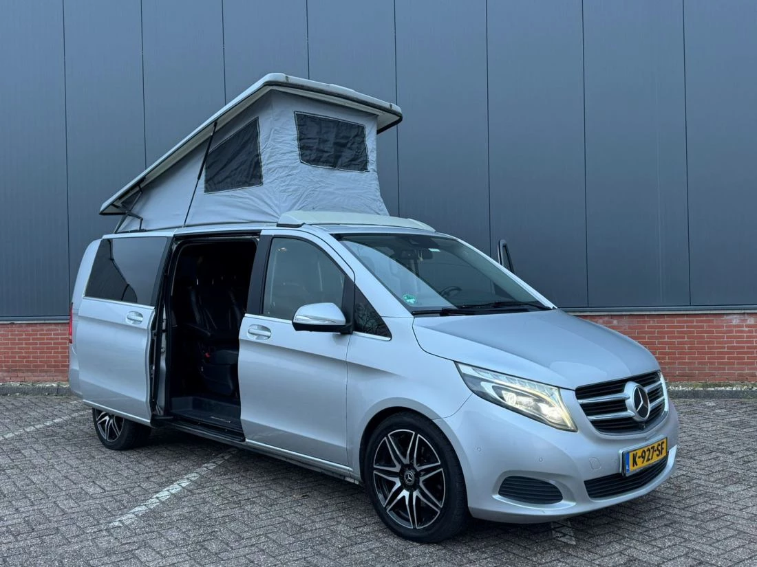 Hoofdafbeelding Mercedes-Benz V-Klasse