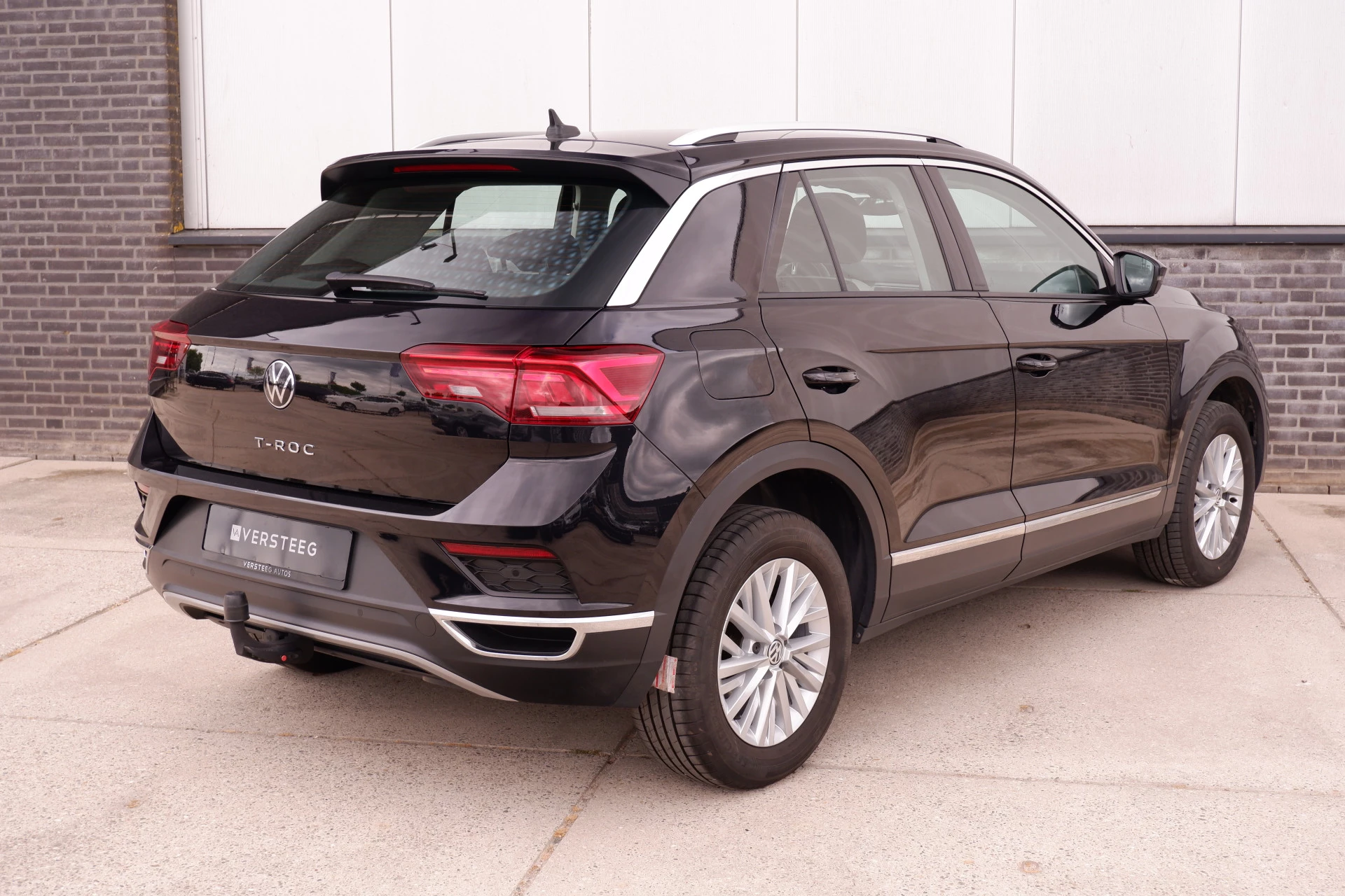 Hoofdafbeelding Volkswagen T-Roc