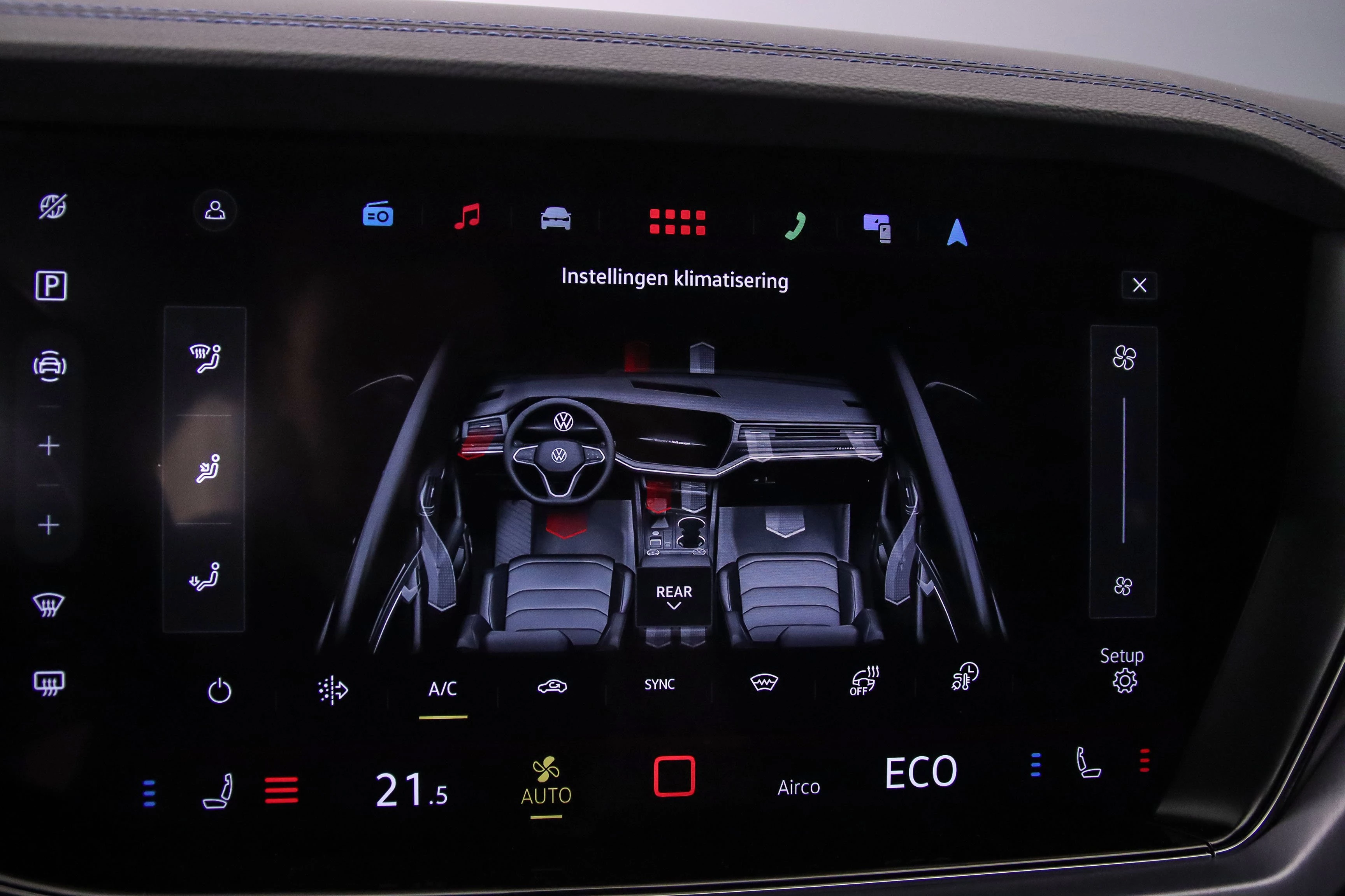 Hoofdafbeelding Volkswagen Touareg