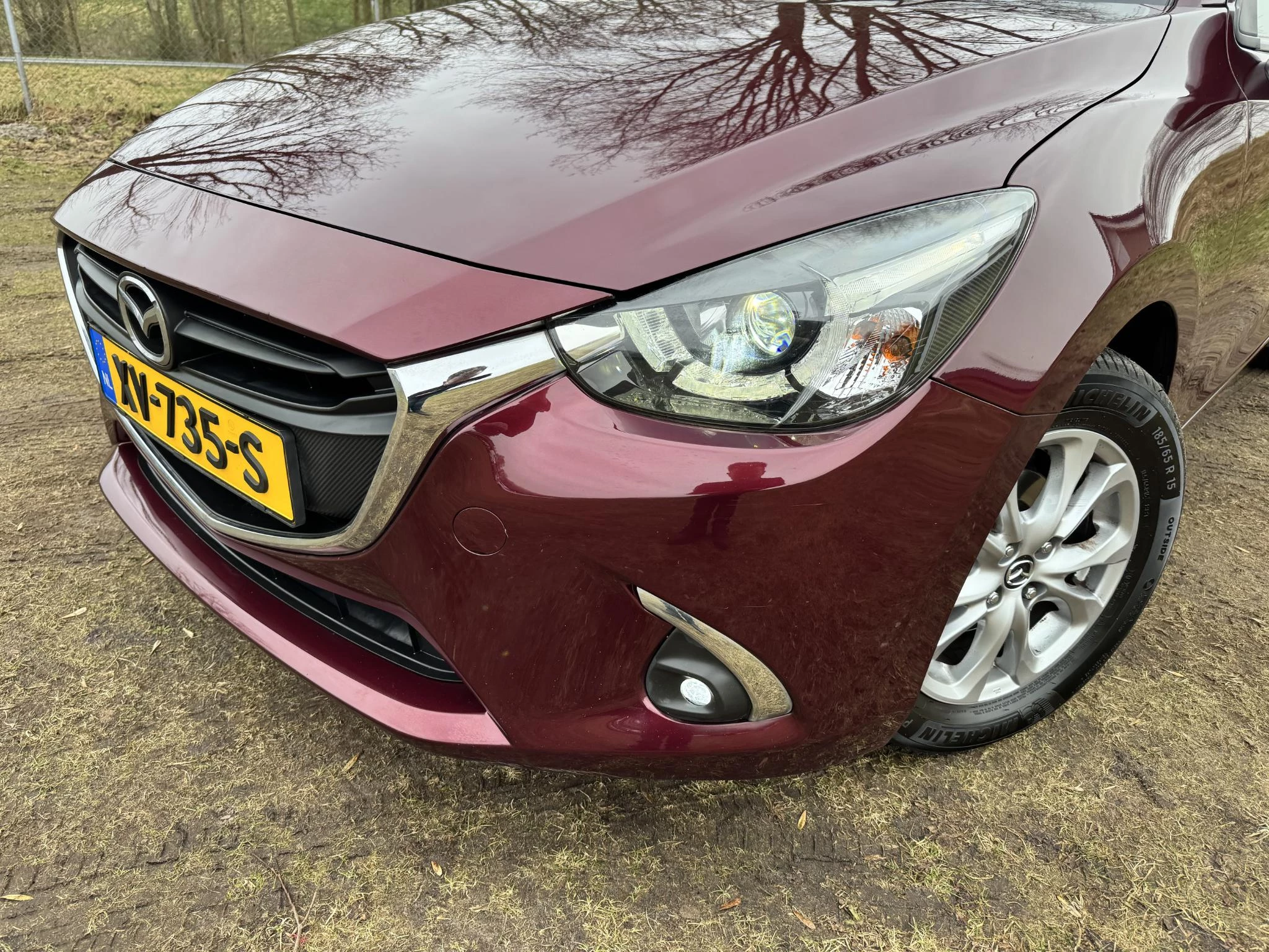 Hoofdafbeelding Mazda 2