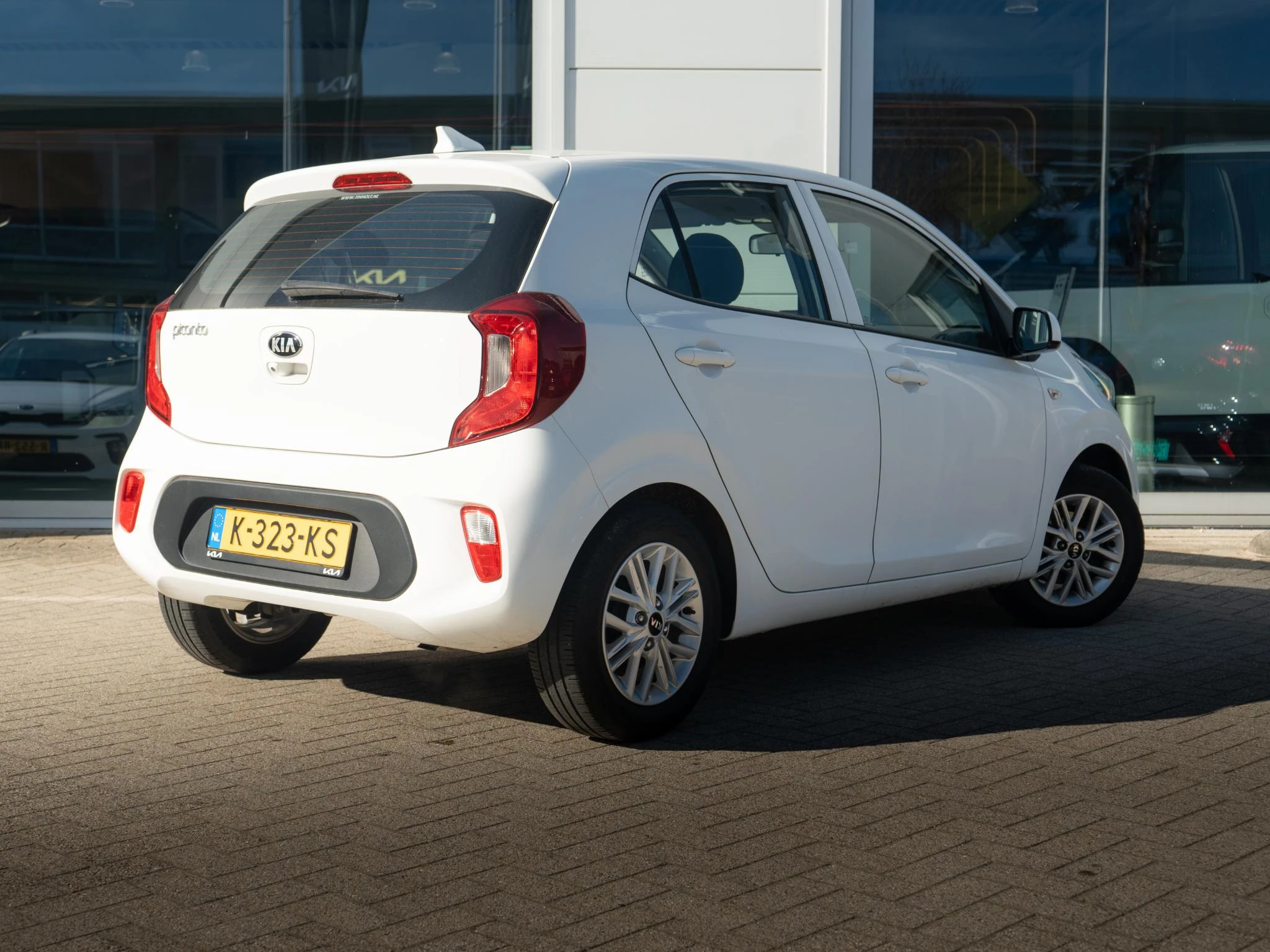 Hoofdafbeelding Kia Picanto