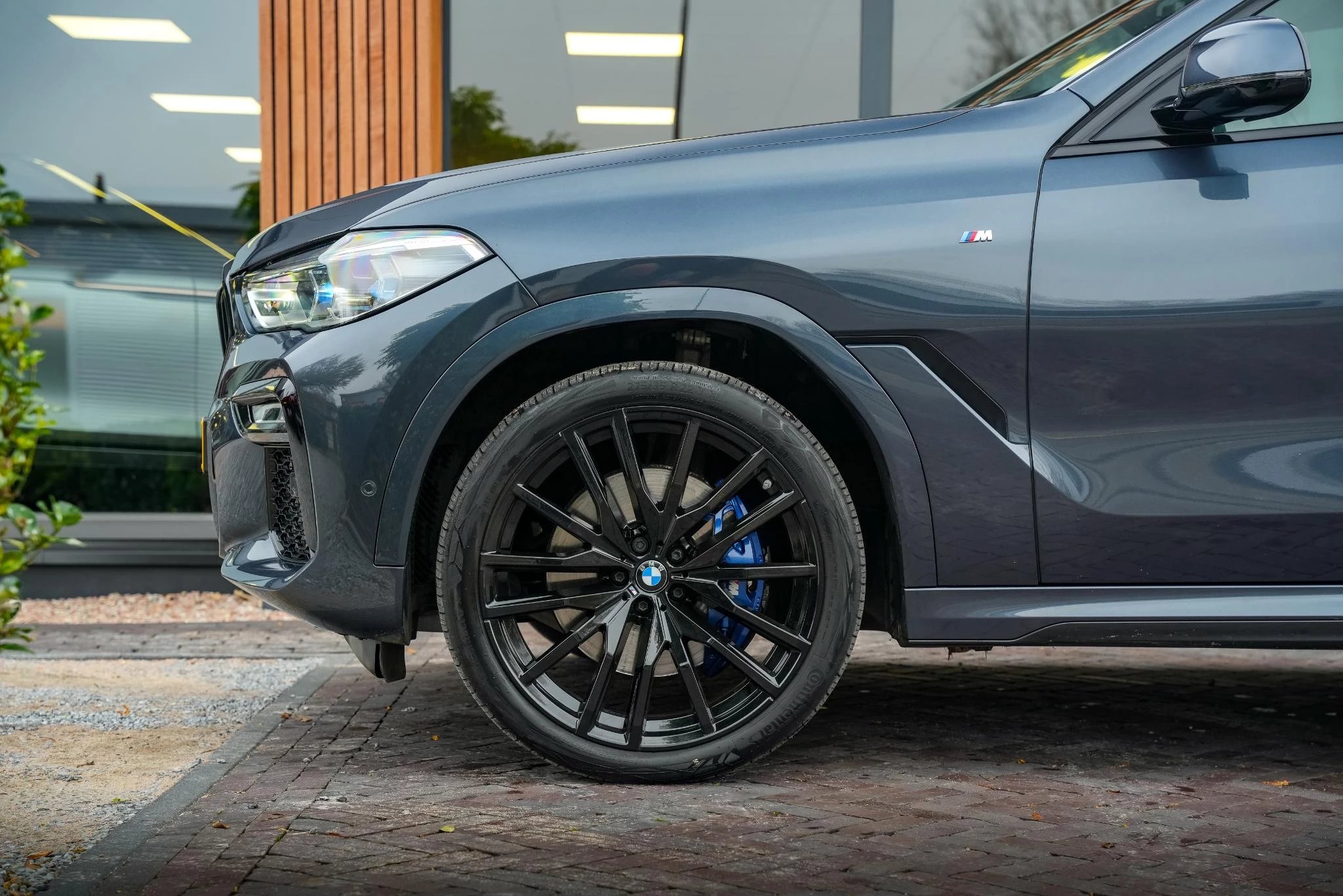 Hoofdafbeelding BMW X6