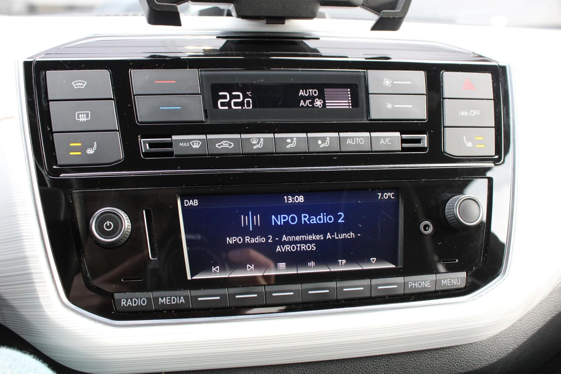 Hoofdafbeelding SEAT Mii