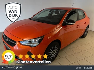 Opel Corsa 1.2 Edition AIRCO NAVI VIA APP CRUISE BT APPLE CARPLAY SPARCO ZEER NETTE AUTO