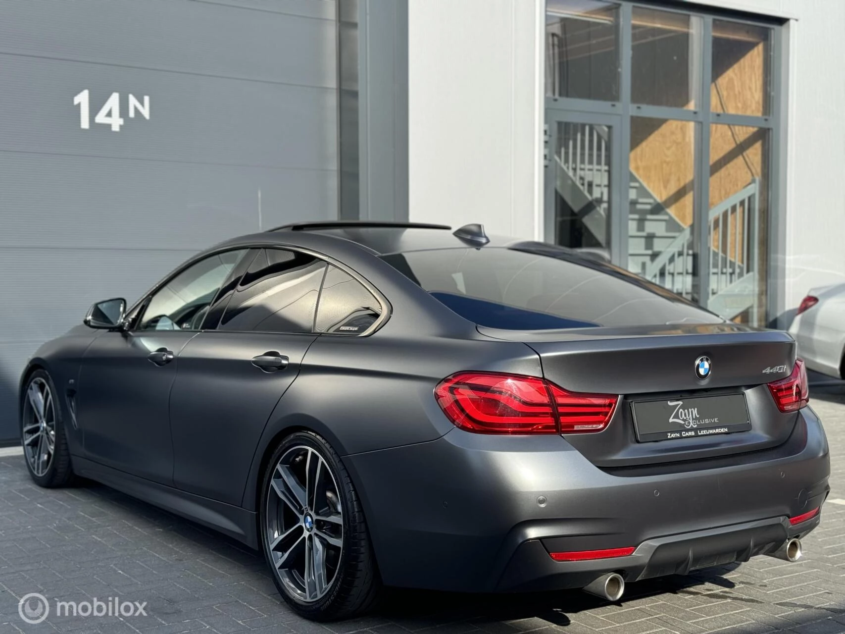 Hoofdafbeelding BMW 4 Serie