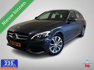 Mercedes C-klasse Estate 250 Prestige