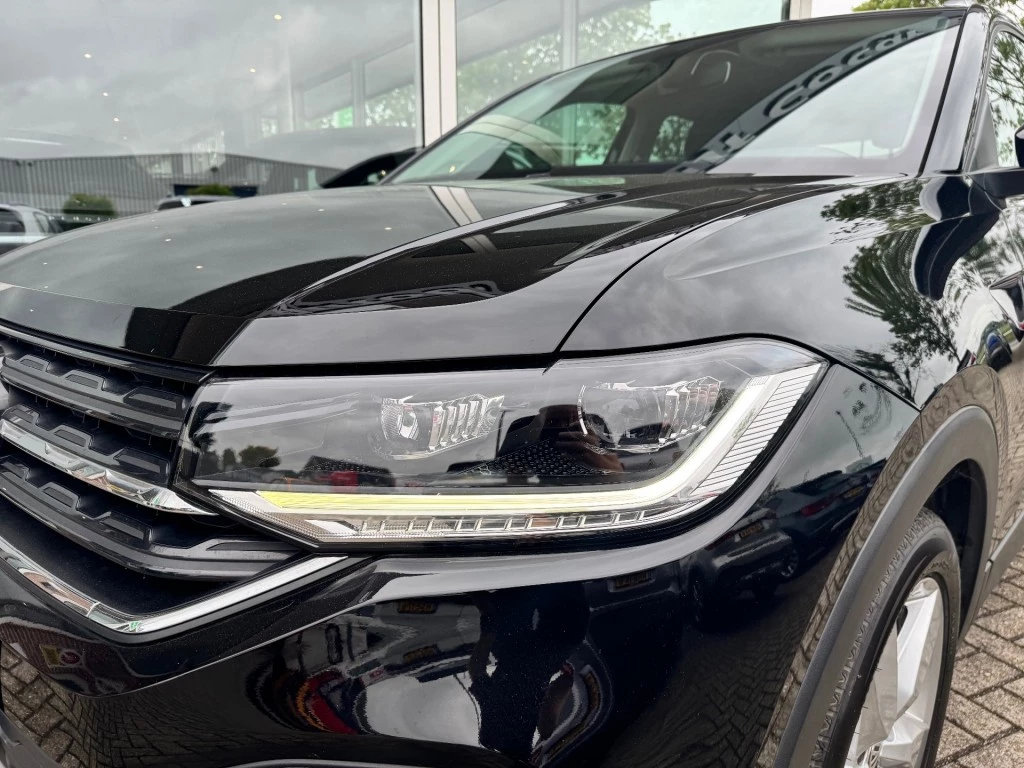 Hoofdafbeelding Volkswagen T-Cross