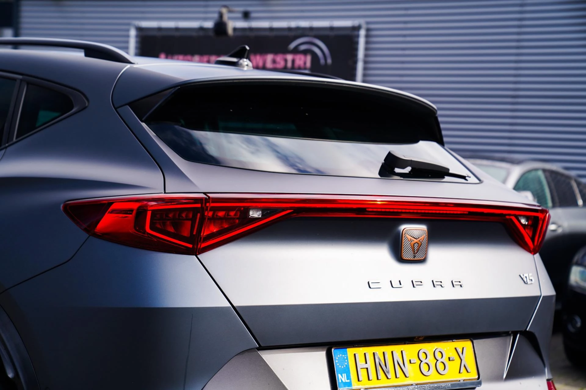 Hoofdafbeelding CUPRA Formentor