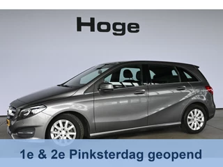 Mercedes-Benz B-Klasse 180 Ambition Automaat Airco Navigatie LED Trekhaak Rijklaarprijs Inruil Mogelijk!