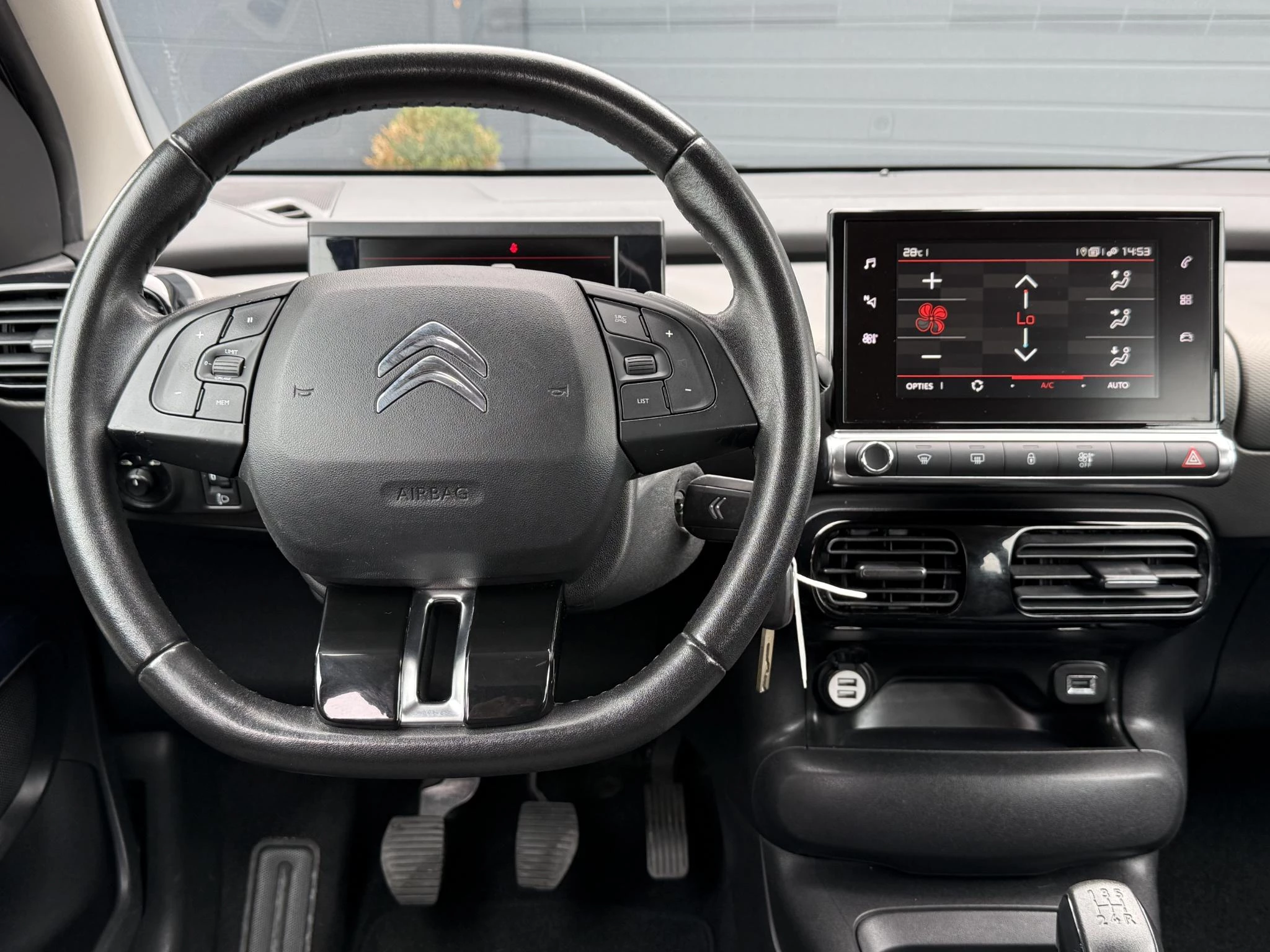 Hoofdafbeelding Citroën C4 Cactus
