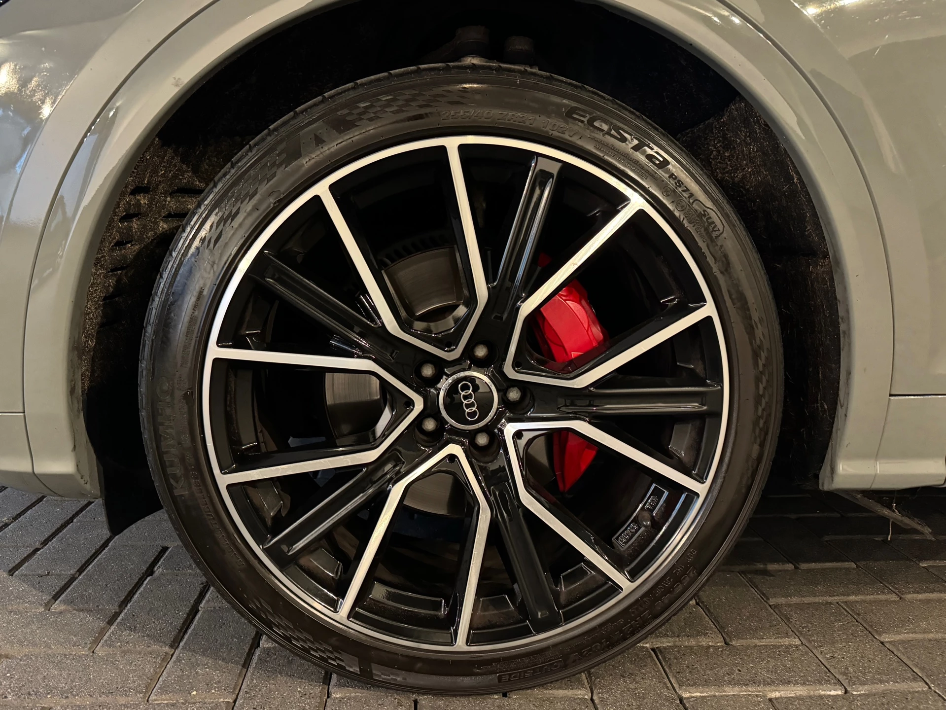 Hoofdafbeelding Audi SQ5