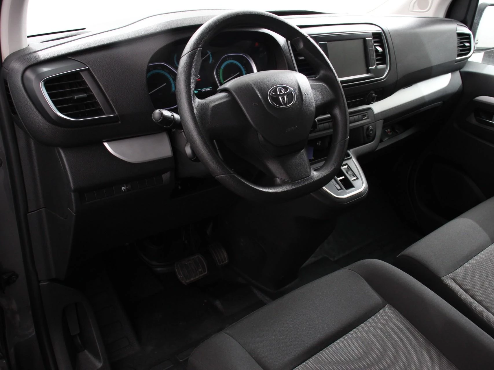 Hoofdafbeelding Toyota ProAce