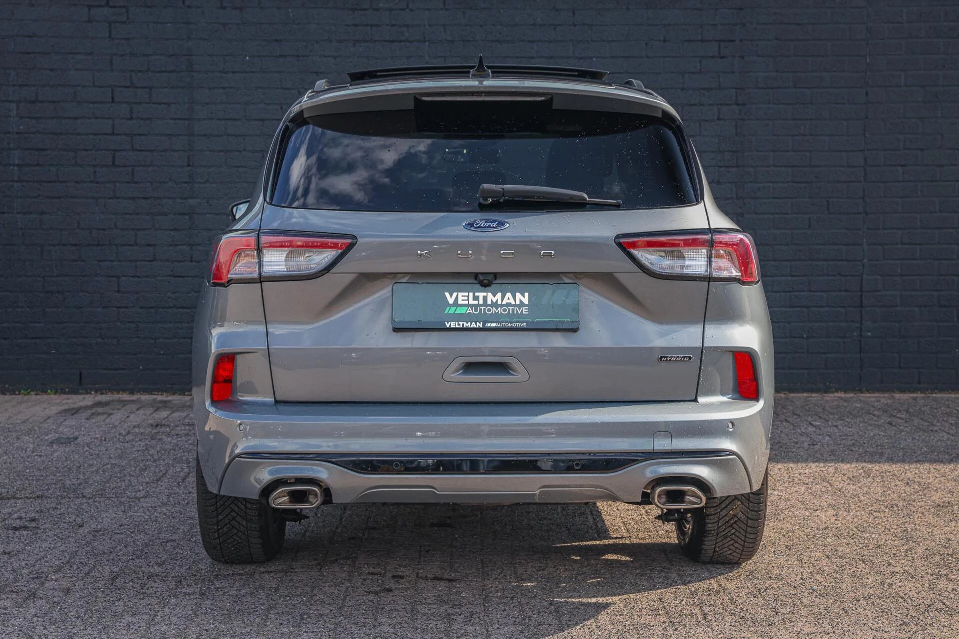 Hoofdafbeelding Ford Kuga