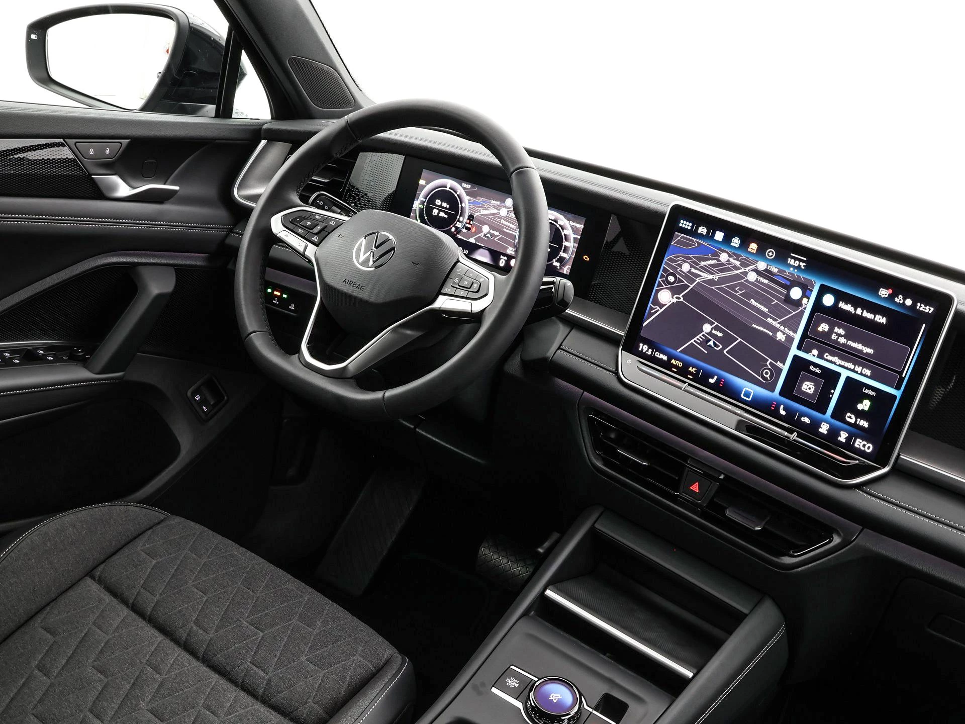 Hoofdafbeelding Volkswagen Tayron