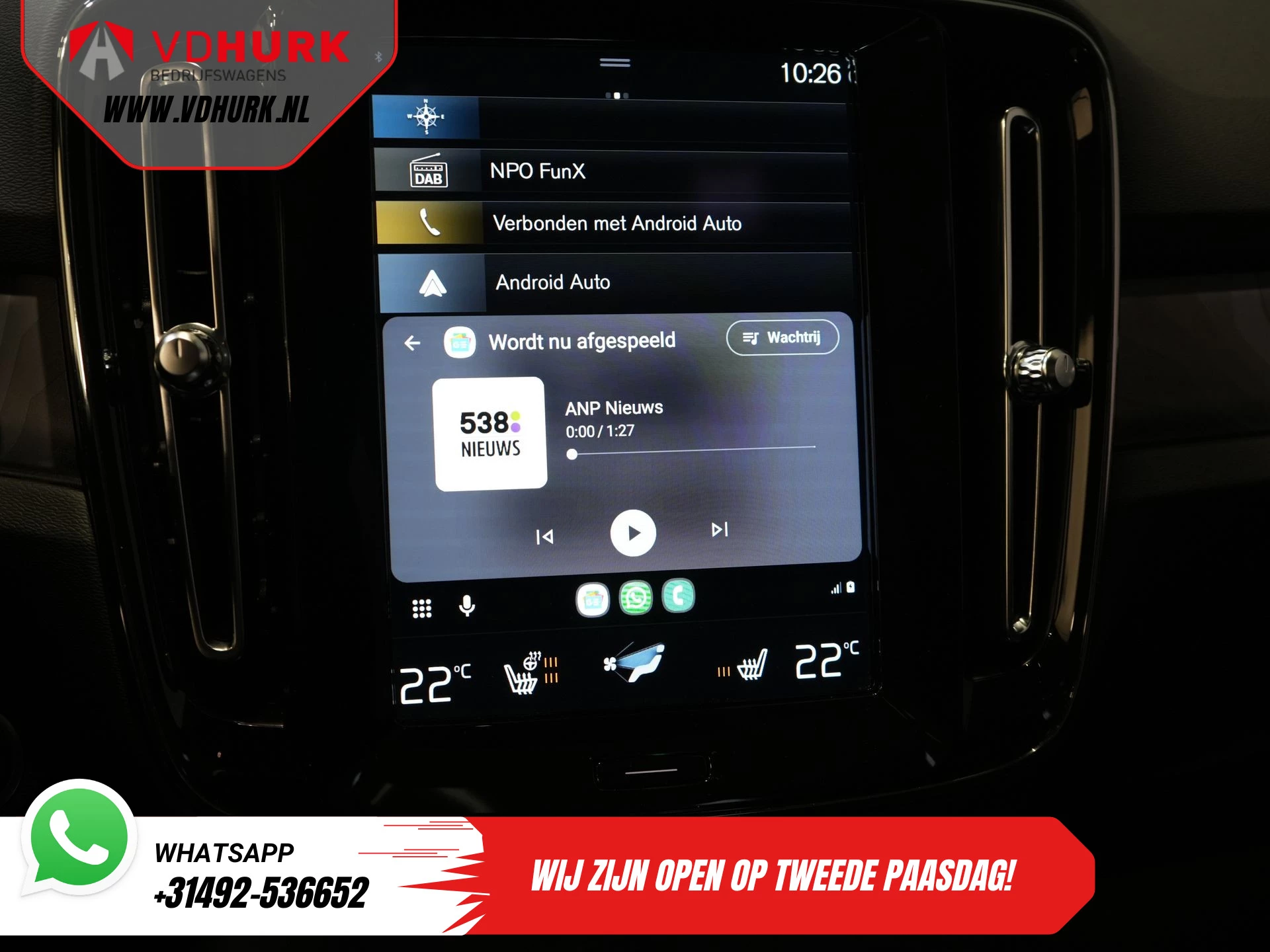 Hoofdafbeelding Volvo XC40