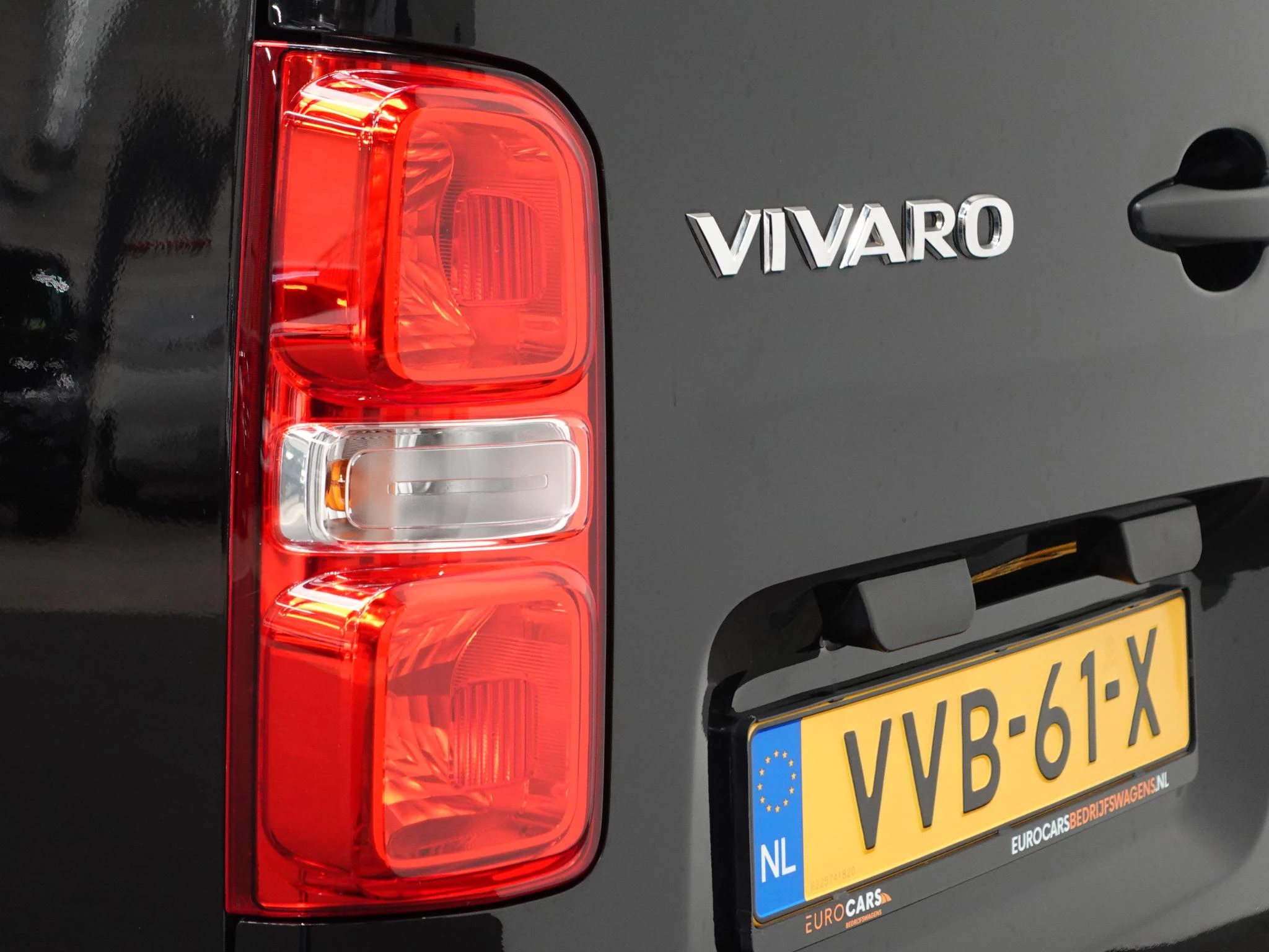 Hoofdafbeelding Opel Vivaro