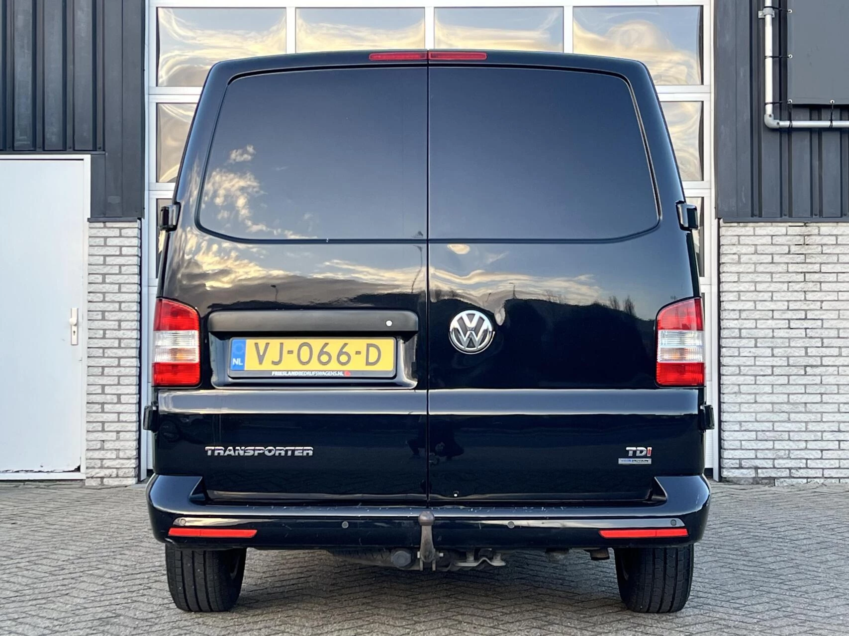 Hoofdafbeelding Volkswagen Transporter