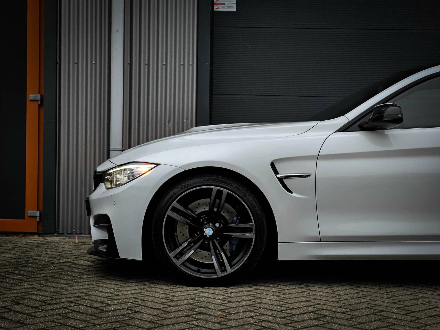 Hoofdafbeelding BMW M4