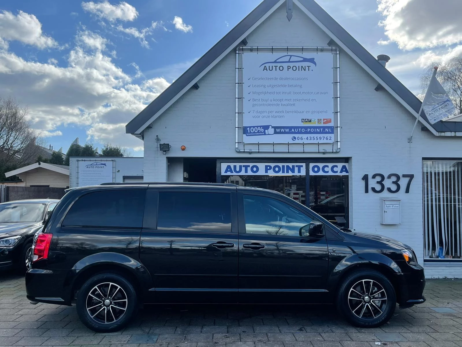Hoofdafbeelding Dodge Grand Caravan