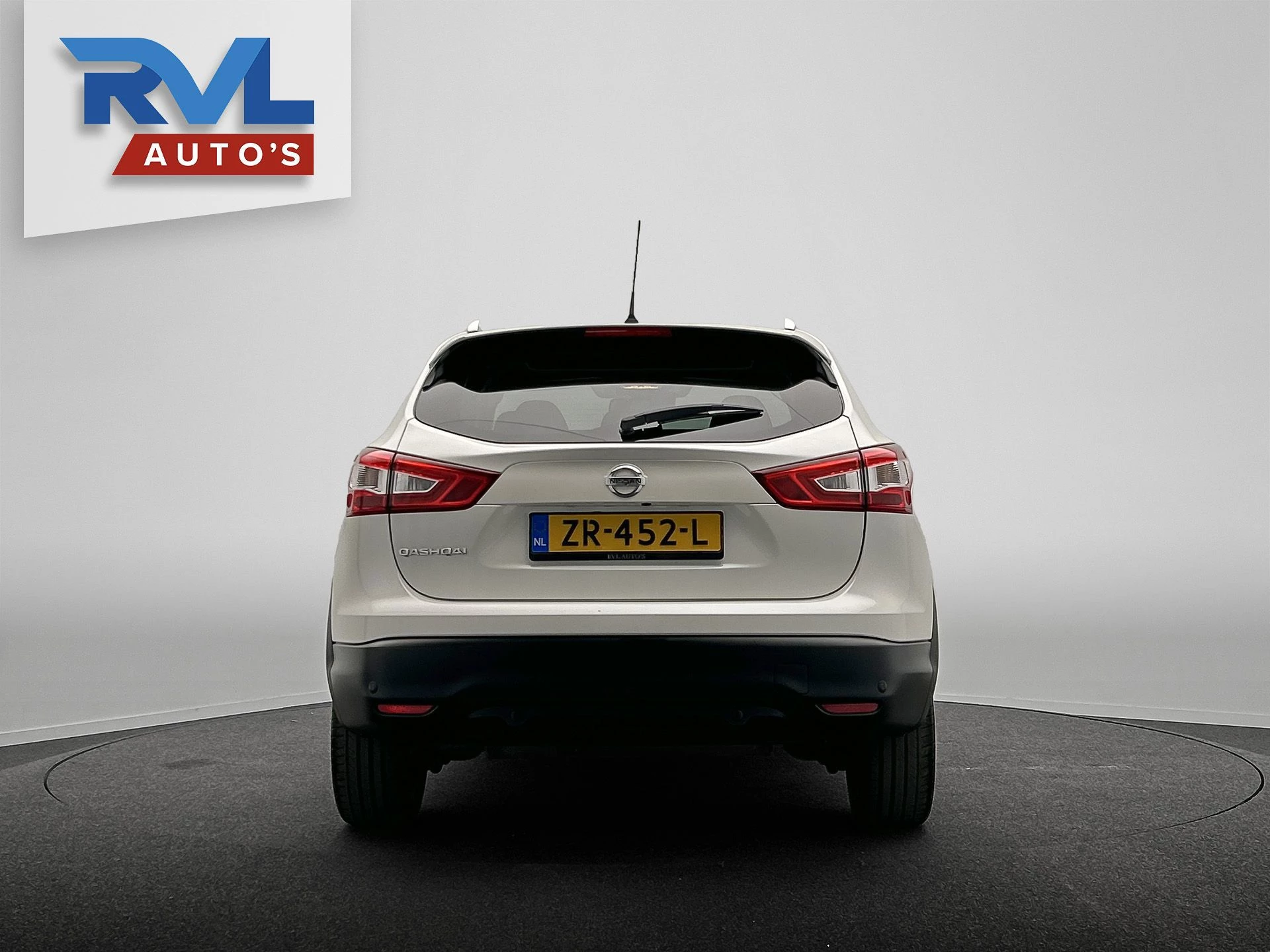 Hoofdafbeelding Nissan QASHQAI