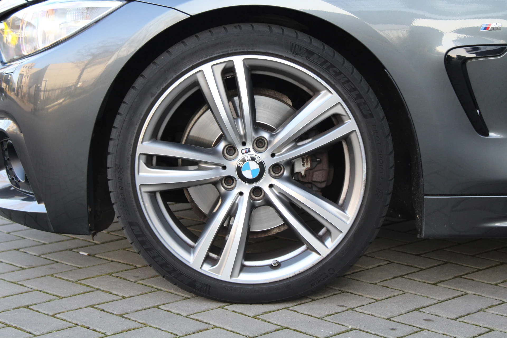 Hoofdafbeelding BMW 4 Serie