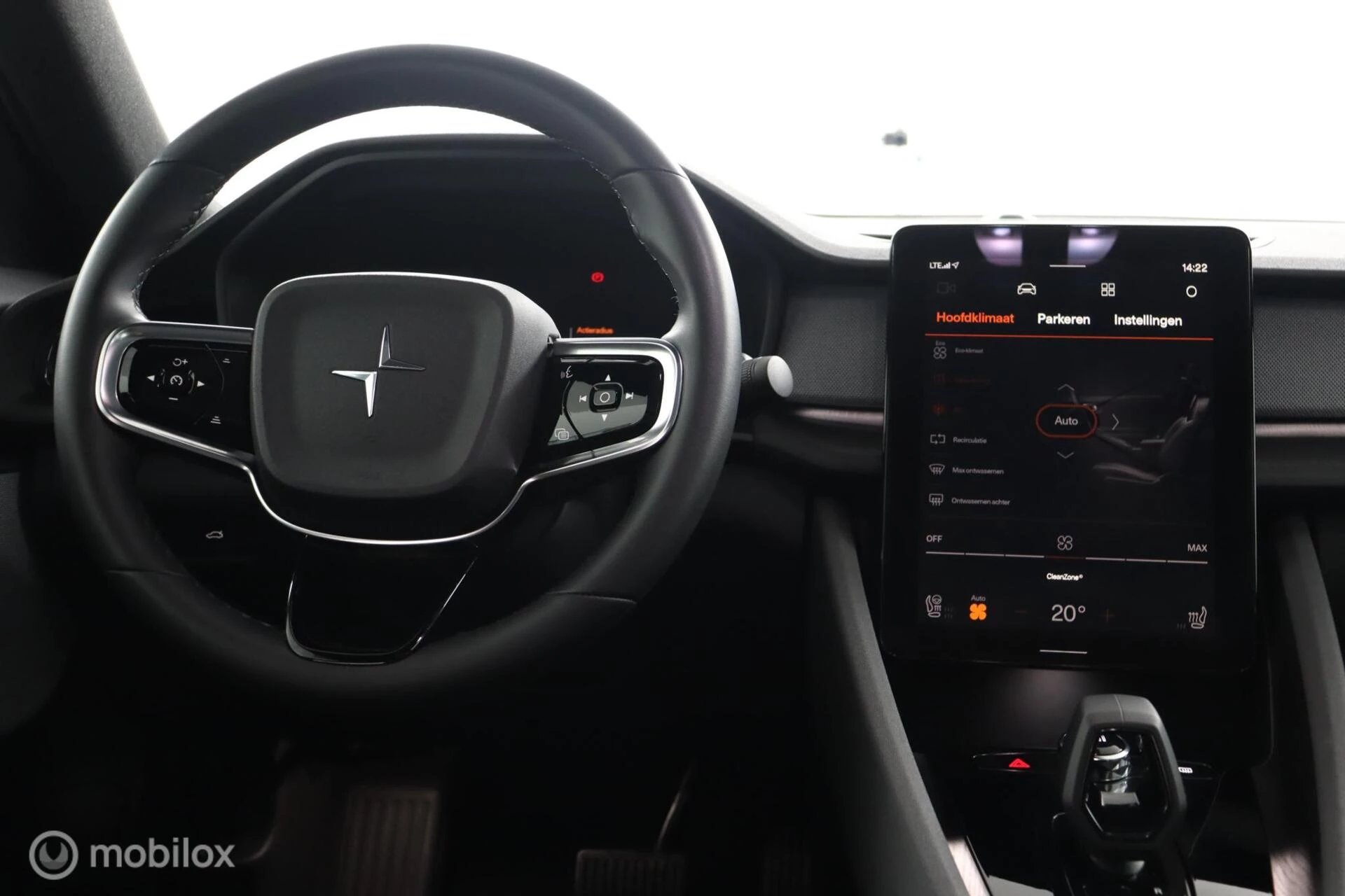 Hoofdafbeelding Polestar 2