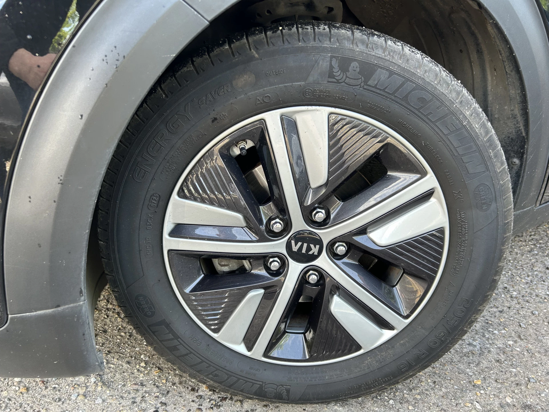 Hoofdafbeelding Kia Niro
