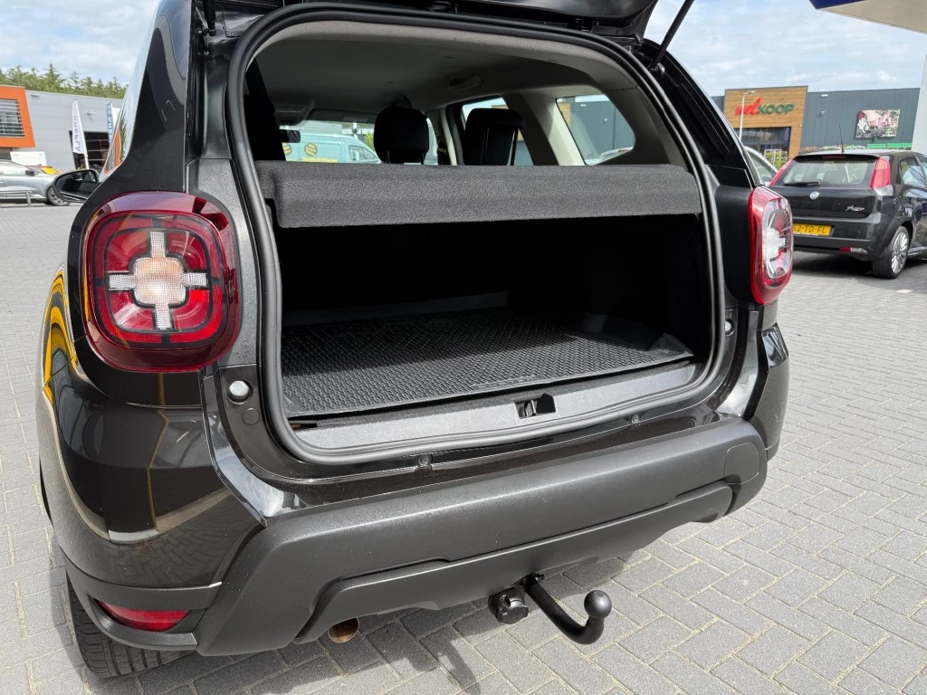 Hoofdafbeelding Dacia Duster