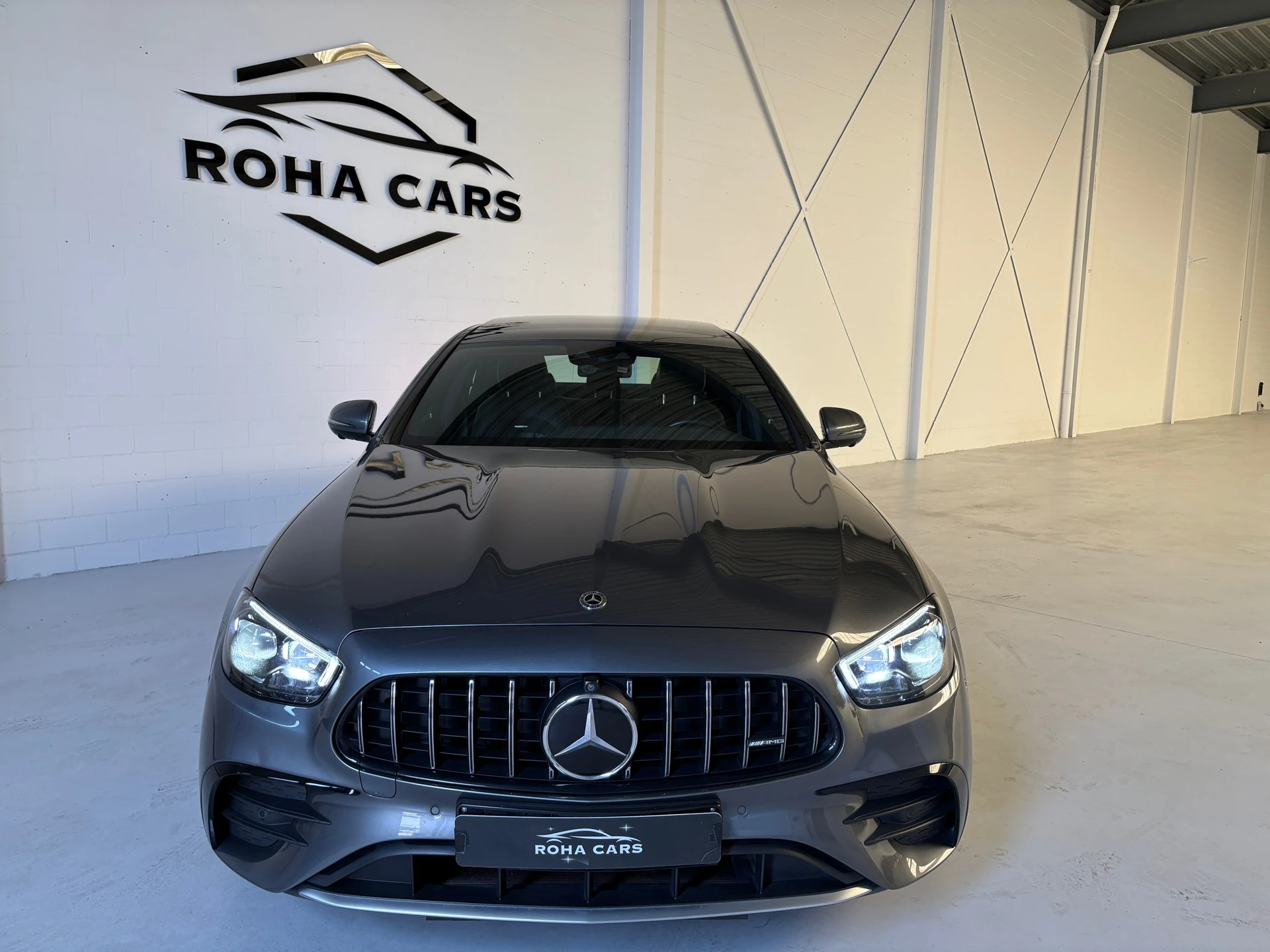 Hoofdafbeelding Mercedes-Benz E-Klasse