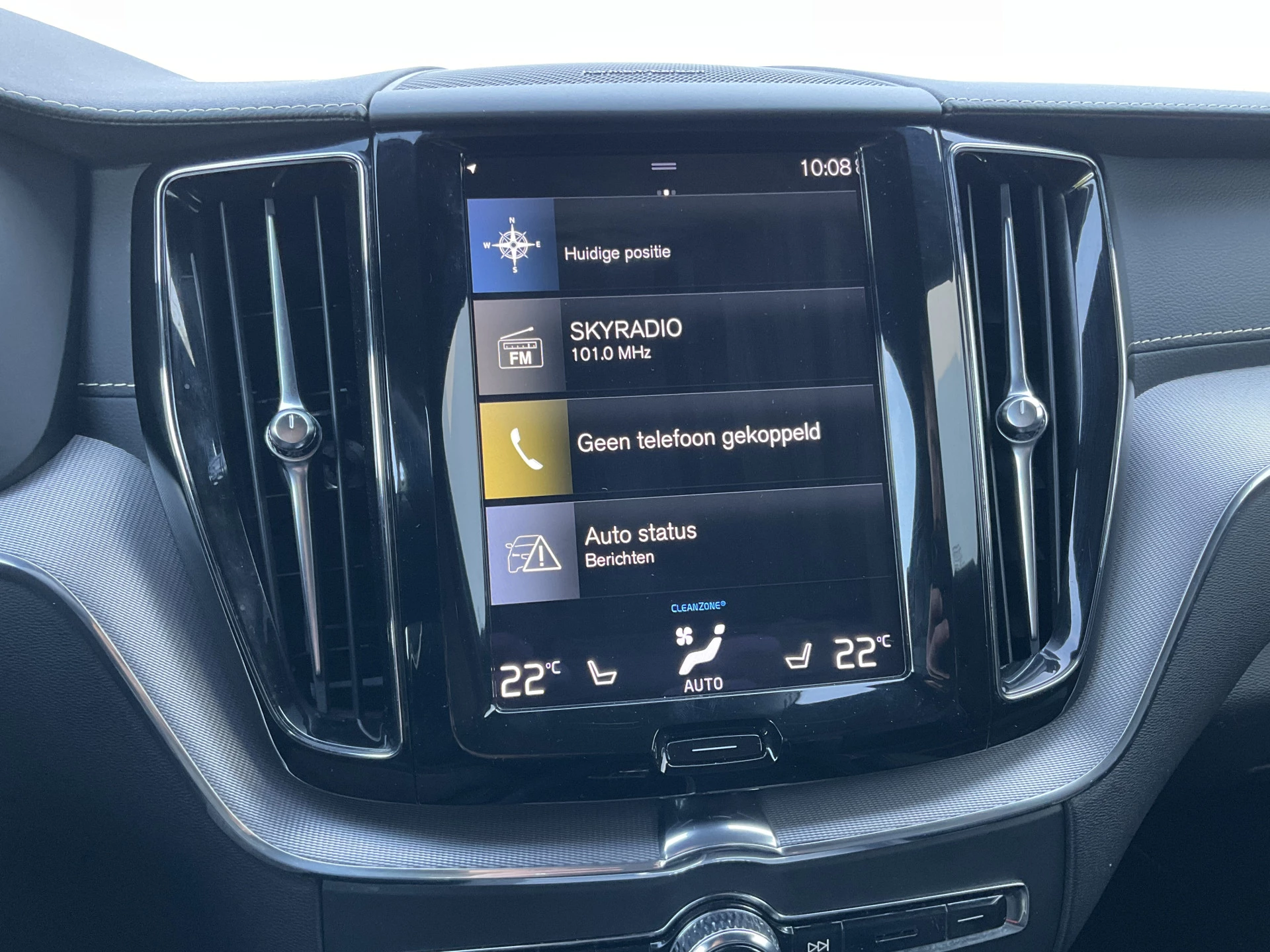 Hoofdafbeelding Volvo XC60