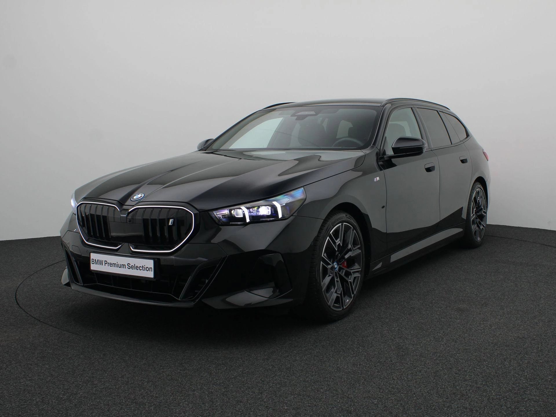 Hoofdafbeelding BMW i5