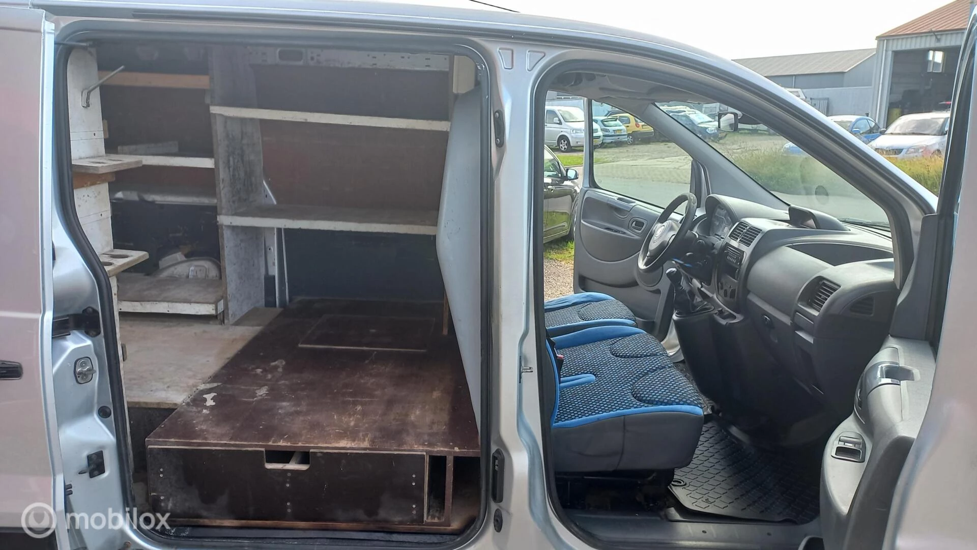 Hoofdafbeelding Fiat Scudo