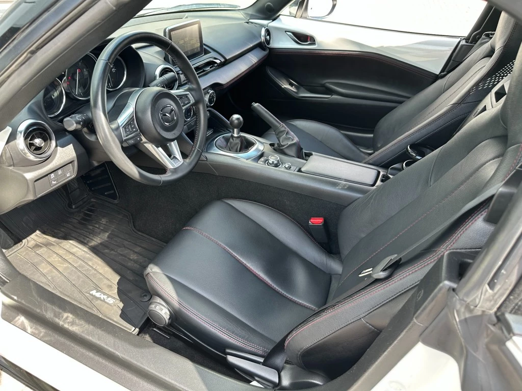 Hoofdafbeelding Mazda MX-5