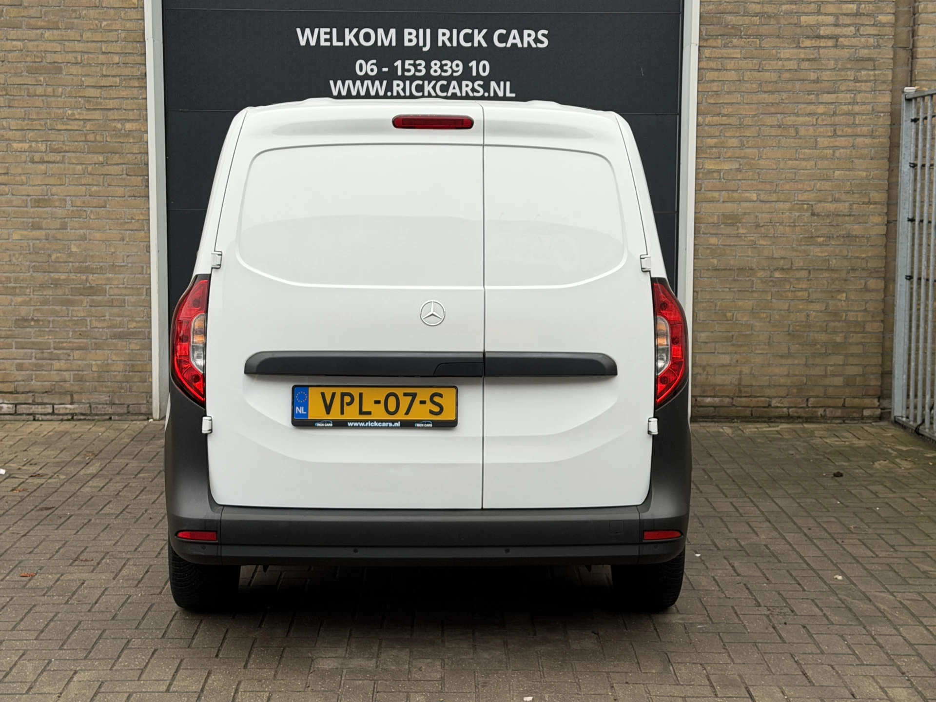 Hoofdafbeelding Mercedes-Benz Citan
