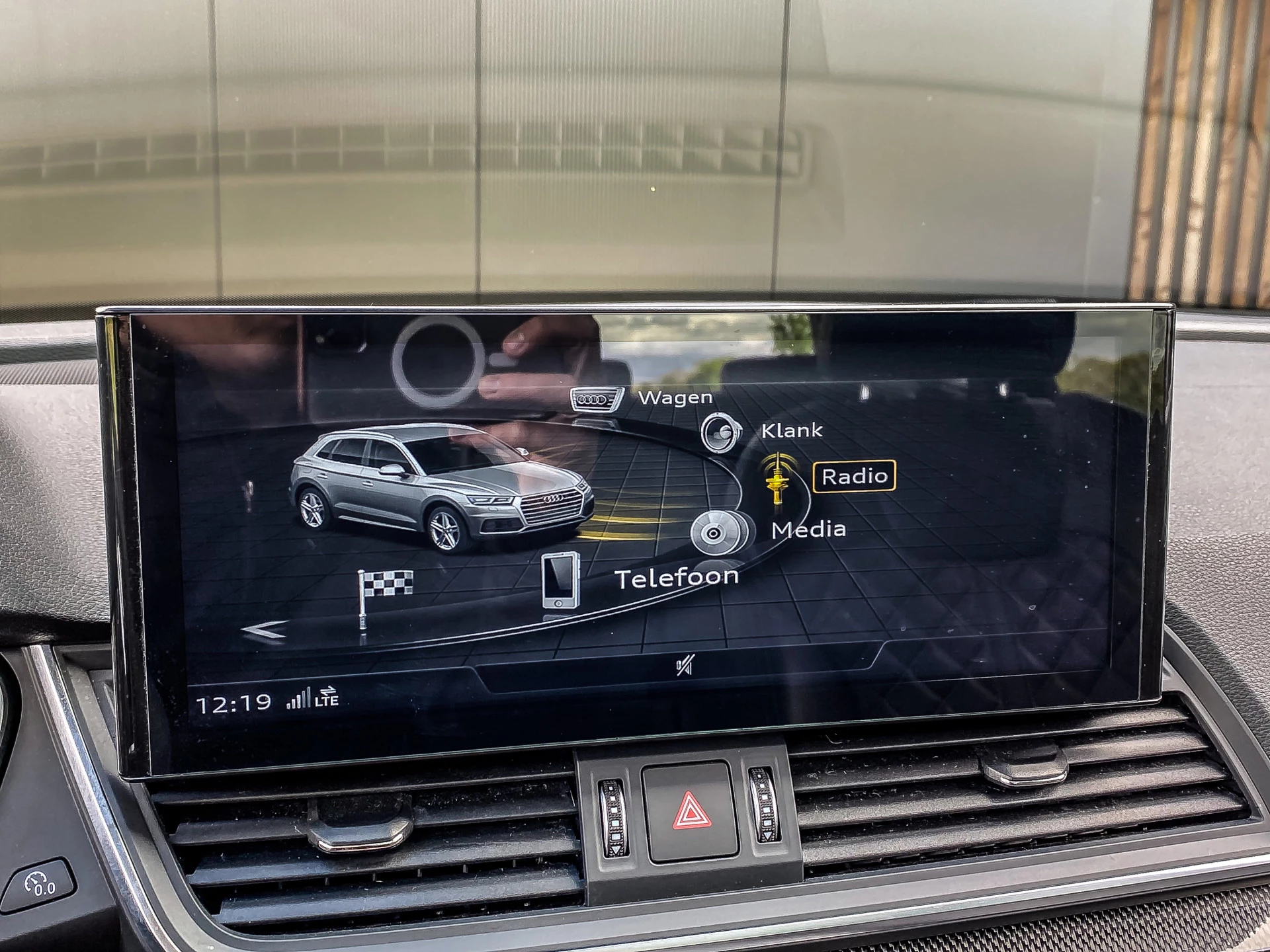 Hoofdafbeelding Audi SQ5