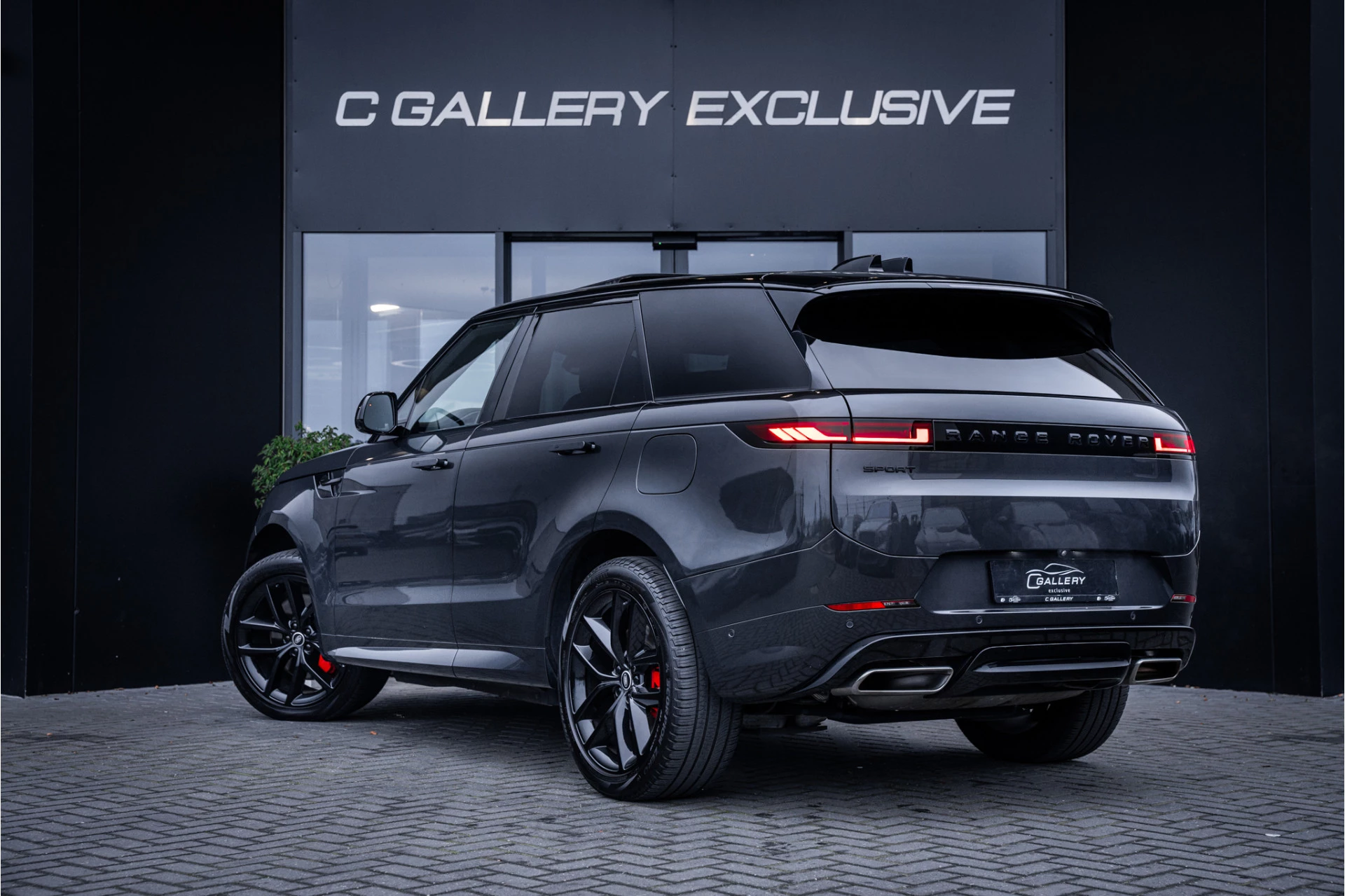 Hoofdafbeelding Land Rover Range Rover Sport