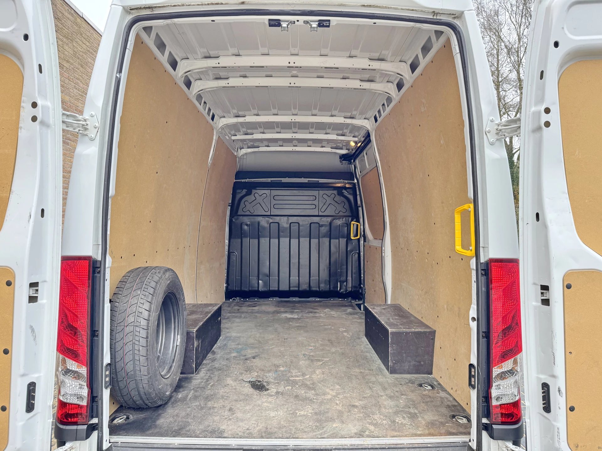 Hoofdafbeelding Iveco Daily