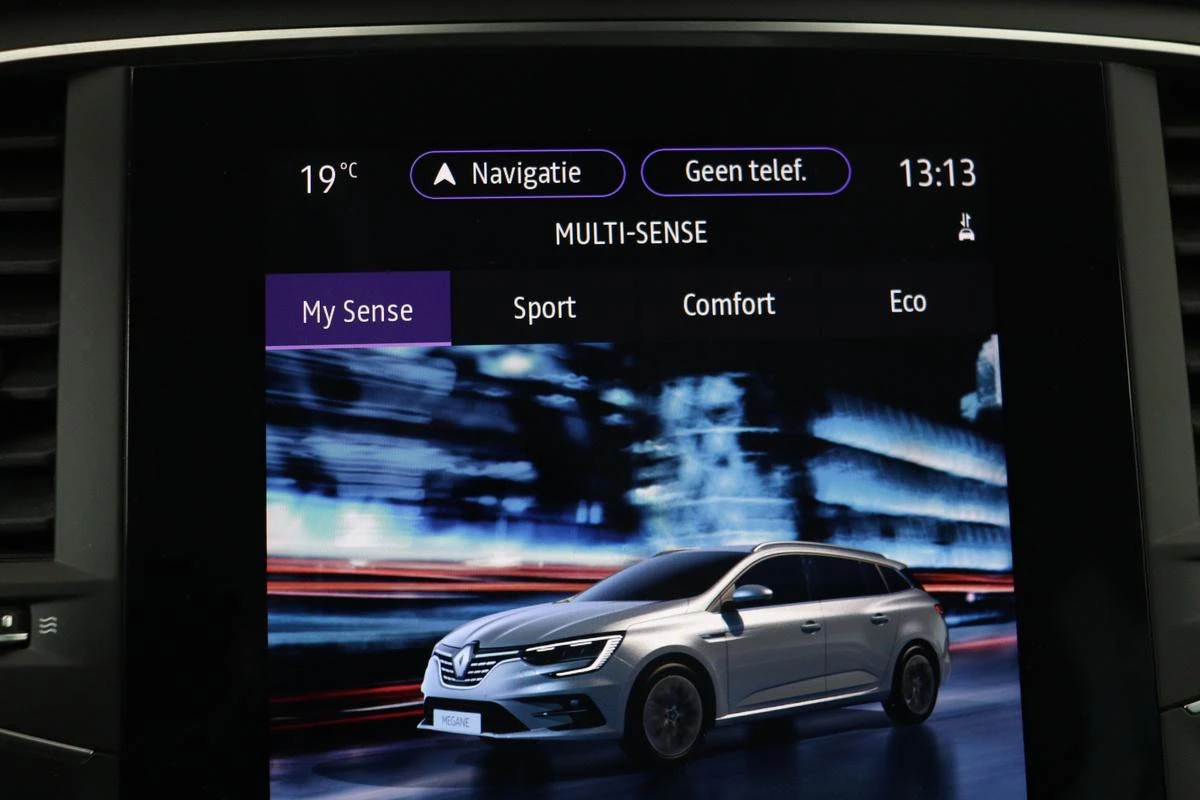 Hoofdafbeelding Renault Mégane