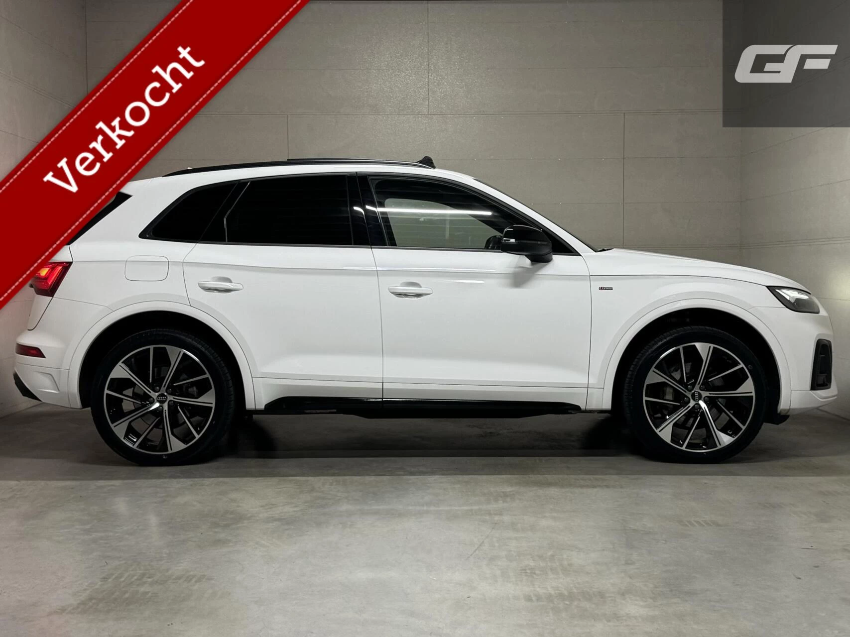 Hoofdafbeelding Audi Q5