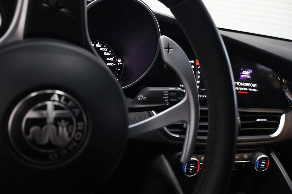 Hoofdafbeelding Alfa Romeo Giulia