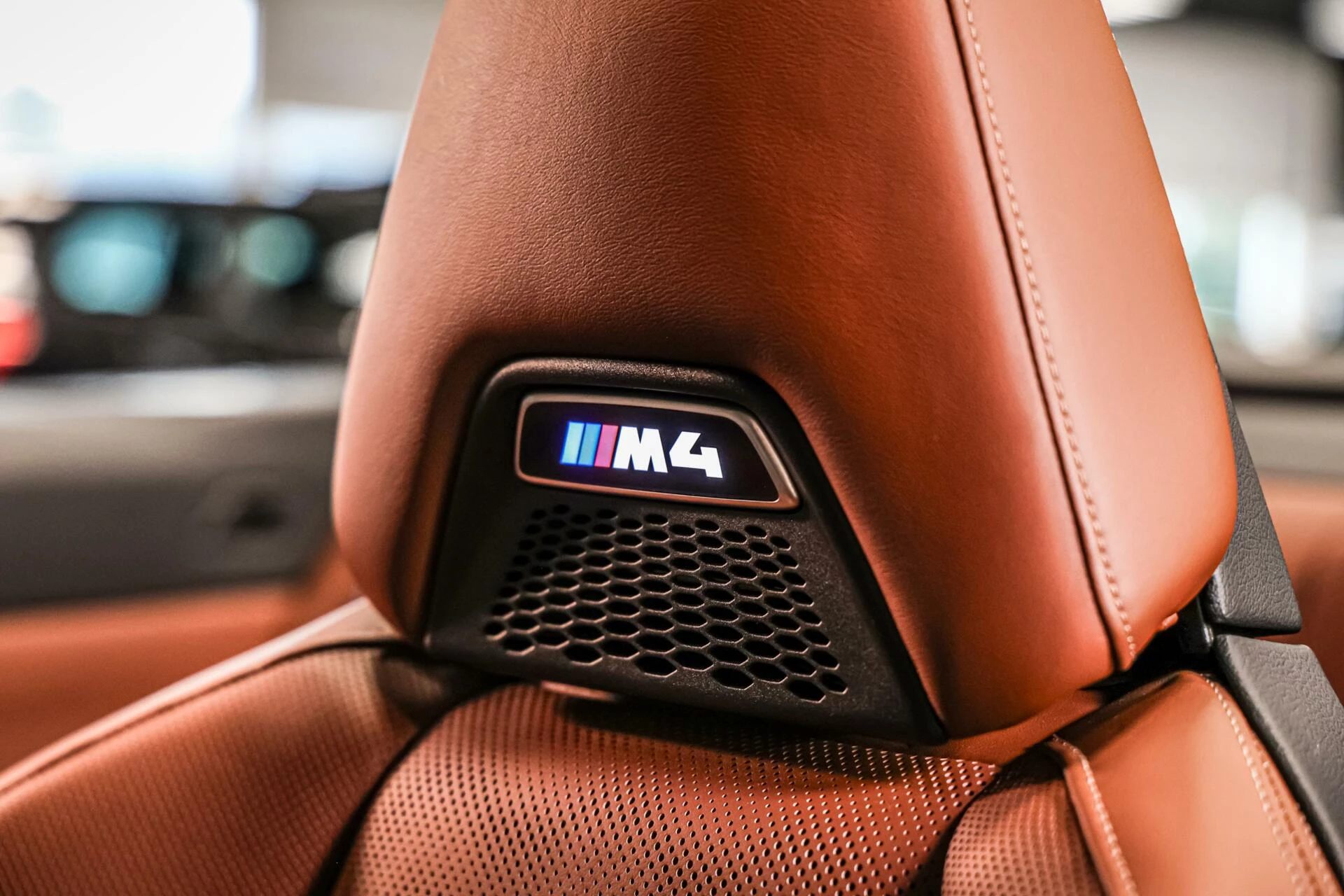 Hoofdafbeelding BMW M4