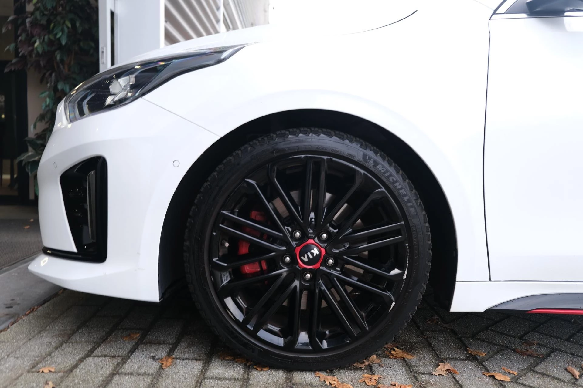 Hoofdafbeelding Kia ProCeed